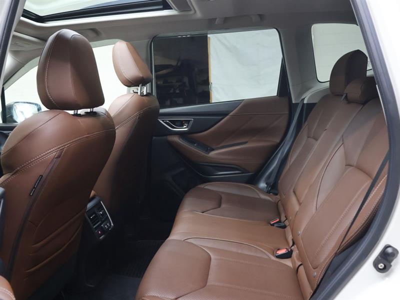 2020 SUBARU FORESTER TOURING