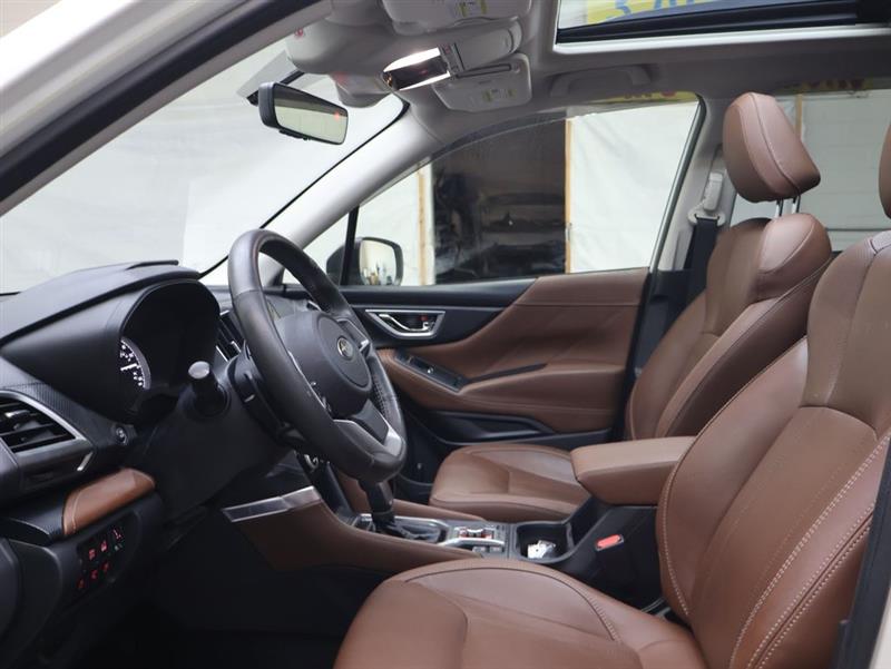 2020 SUBARU FORESTER TOURING