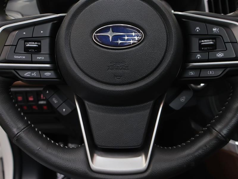 2020 SUBARU FORESTER TOURING