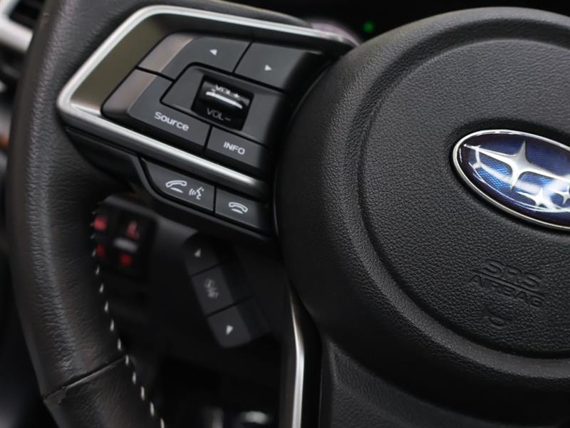 2020 SUBARU FORESTER TOURING