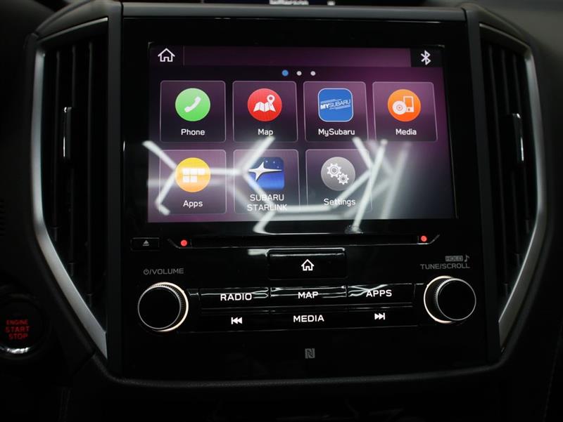 2020 SUBARU FORESTER TOURING