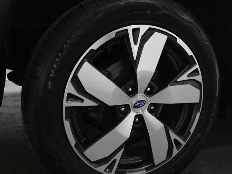 2020 SUBARU FORESTER TOURING