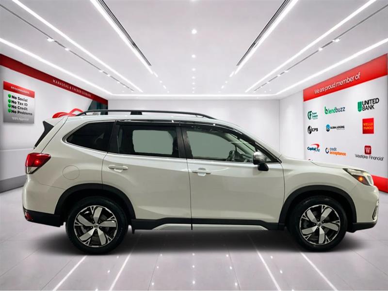 2020 SUBARU FORESTER TOURING