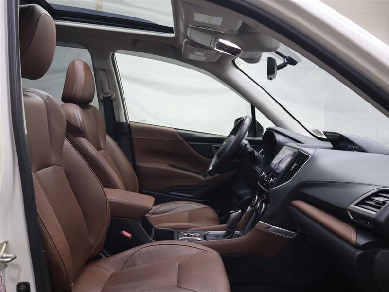 2020 SUBARU FORESTER TOURING