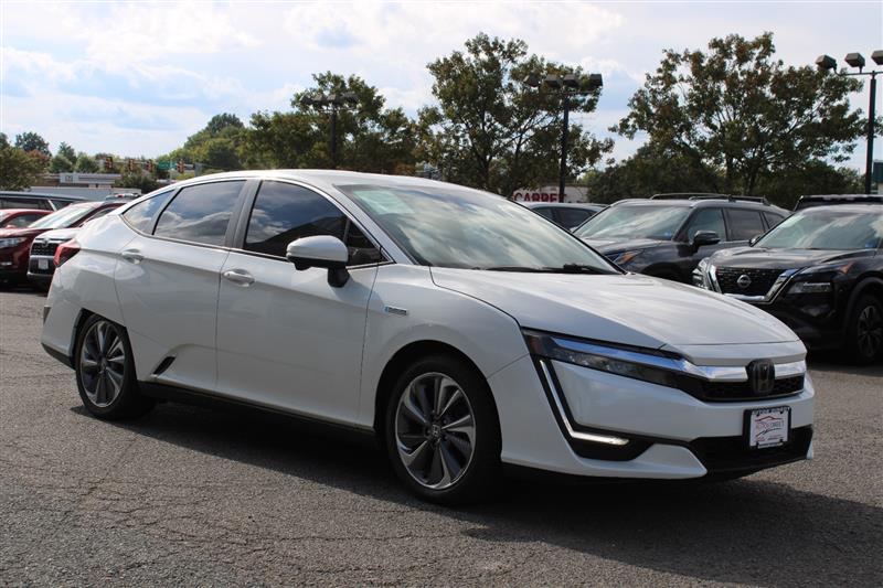 2018 HONDA CLARITY PLUG-IN HYBRID Touring