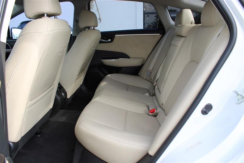 2018 HONDA CLARITY PLUG-IN HYBRID Touring