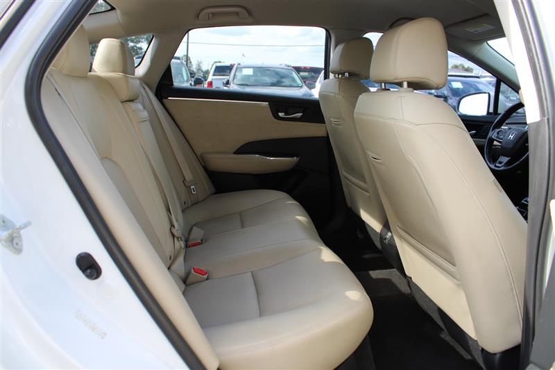 2018 HONDA CLARITY PLUG-IN HYBRID Touring