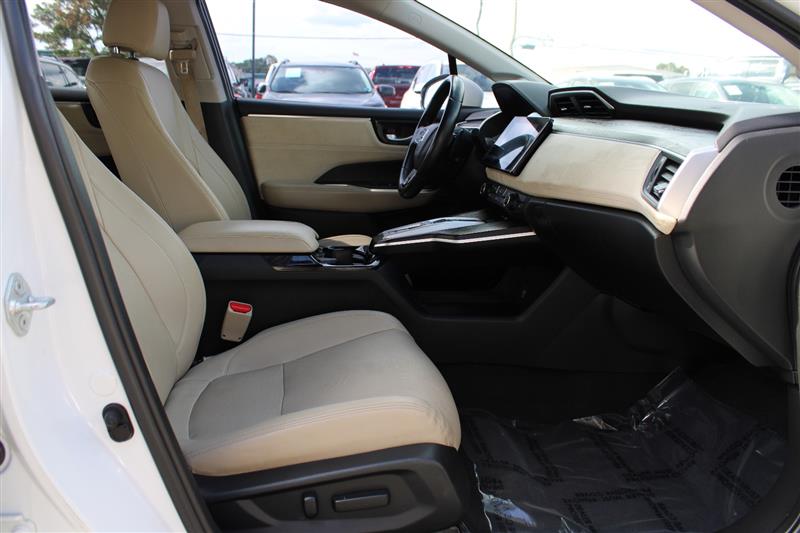 2018 HONDA CLARITY PLUG-IN HYBRID Touring