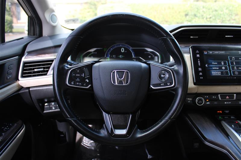 2018 HONDA CLARITY PLUG-IN HYBRID Touring