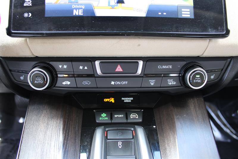 2018 HONDA CLARITY PLUG-IN HYBRID Touring