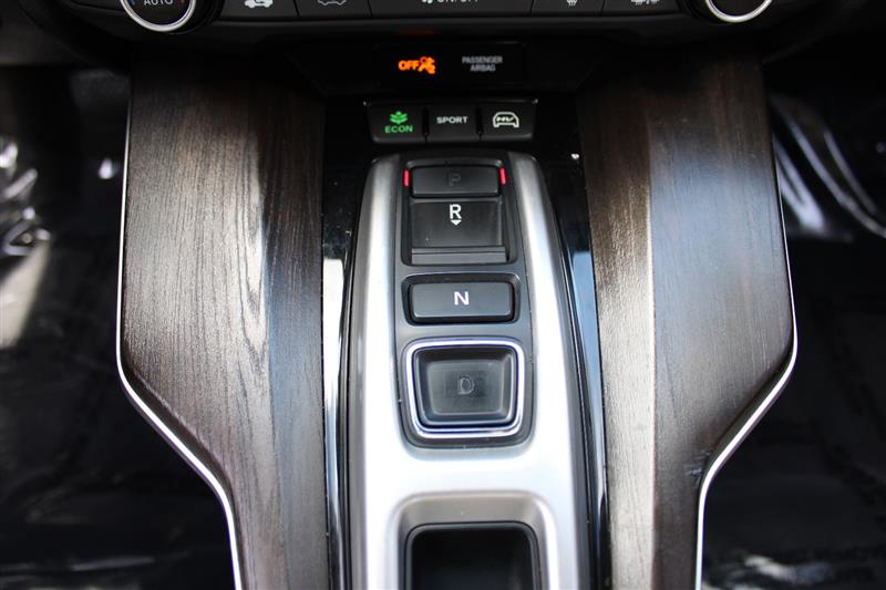 2018 HONDA CLARITY PLUG-IN HYBRID Touring