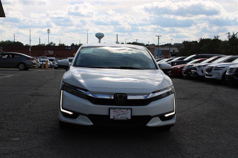 2018 HONDA CLARITY PLUG-IN HYBRID Touring