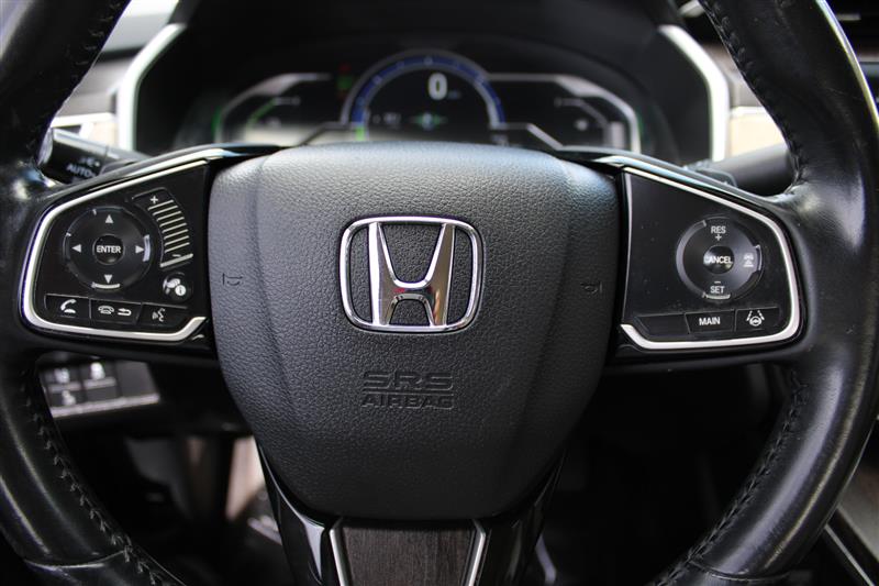 2018 HONDA CLARITY PLUG-IN HYBRID Touring
