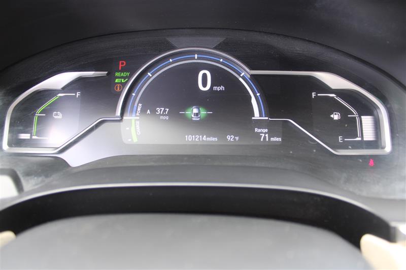 2018 HONDA CLARITY PLUG-IN HYBRID Touring