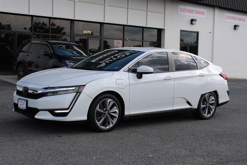2018 HONDA CLARITY PLUG-IN HYBRID Touring