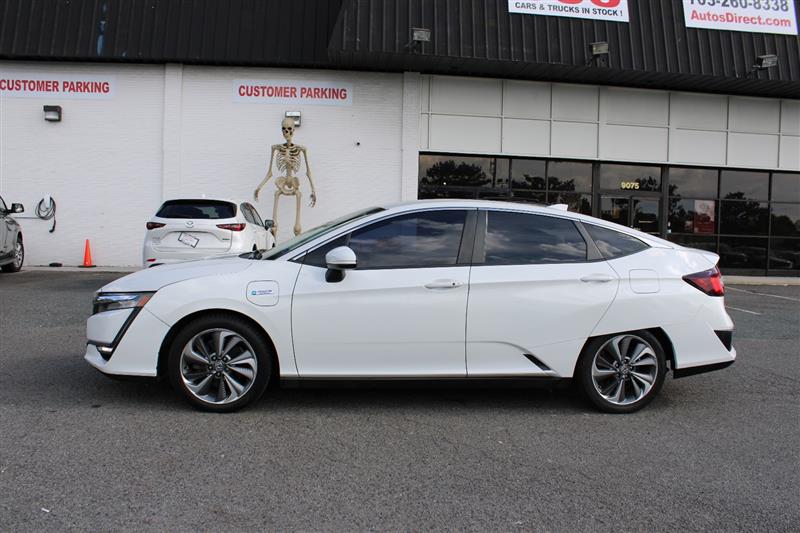 2018 HONDA CLARITY PLUG-IN HYBRID Touring