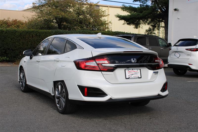 2018 HONDA CLARITY PLUG-IN HYBRID Touring