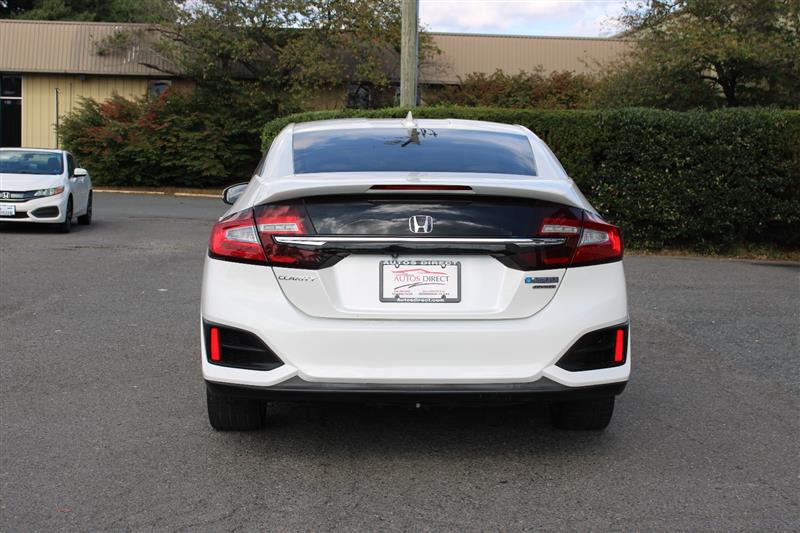 2018 HONDA CLARITY PLUG-IN HYBRID Touring