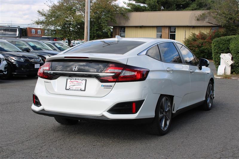 2018 HONDA CLARITY PLUG-IN HYBRID Touring