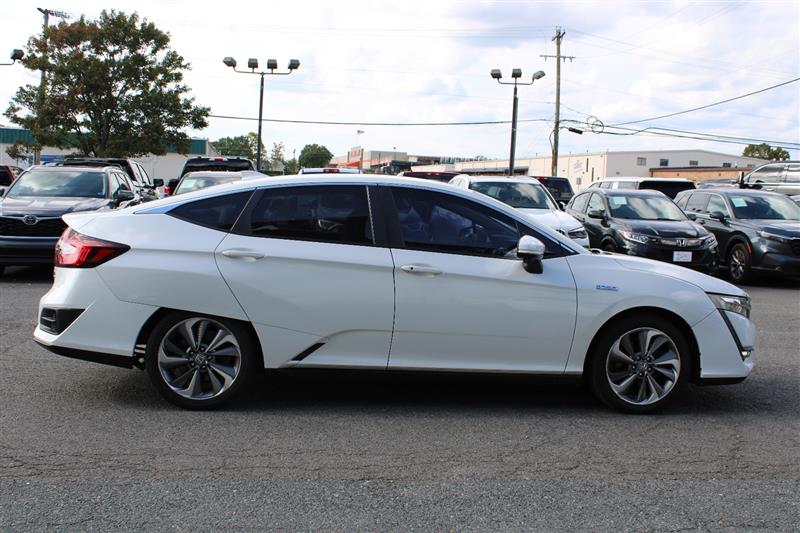 2018 HONDA CLARITY PLUG-IN HYBRID Touring