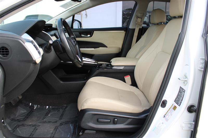 2018 HONDA CLARITY PLUG-IN HYBRID Touring