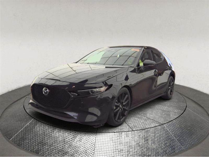 2022 MAZDA MAZDA3 HATCHBACK Premium