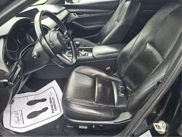 2022 MAZDA MAZDA3 HATCHBACK Premium