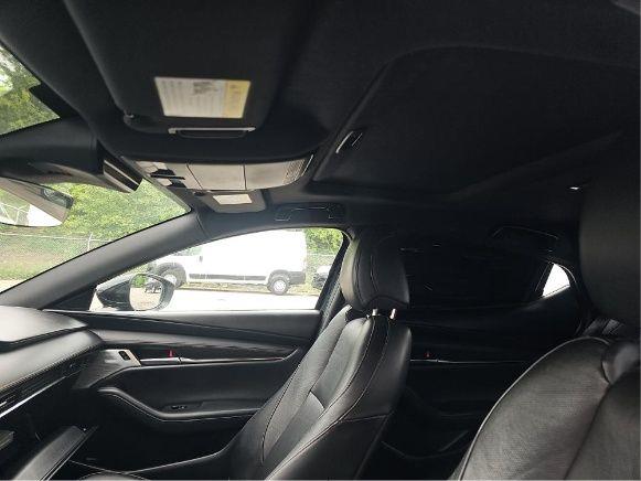 2022 MAZDA MAZDA3 HATCHBACK Premium