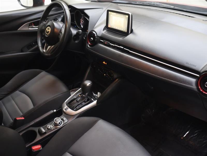 2017 MAZDA CX-3 SPORT