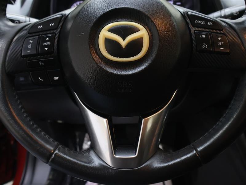 2017 MAZDA CX-3 SPORT