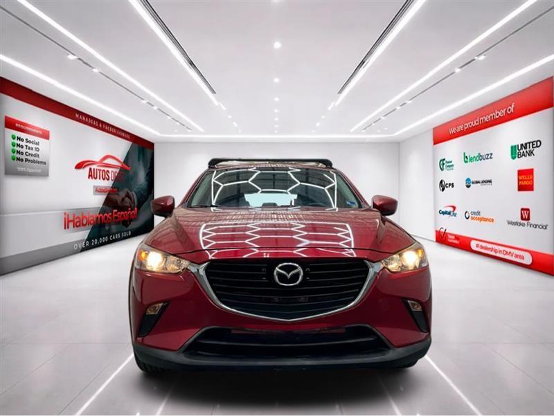 2017 MAZDA CX-3 SPORT