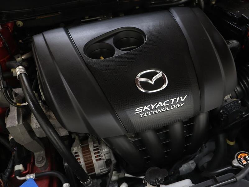 2017 MAZDA CX-3 SPORT