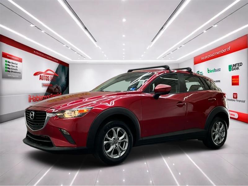 2017 MAZDA CX-3 SPORT