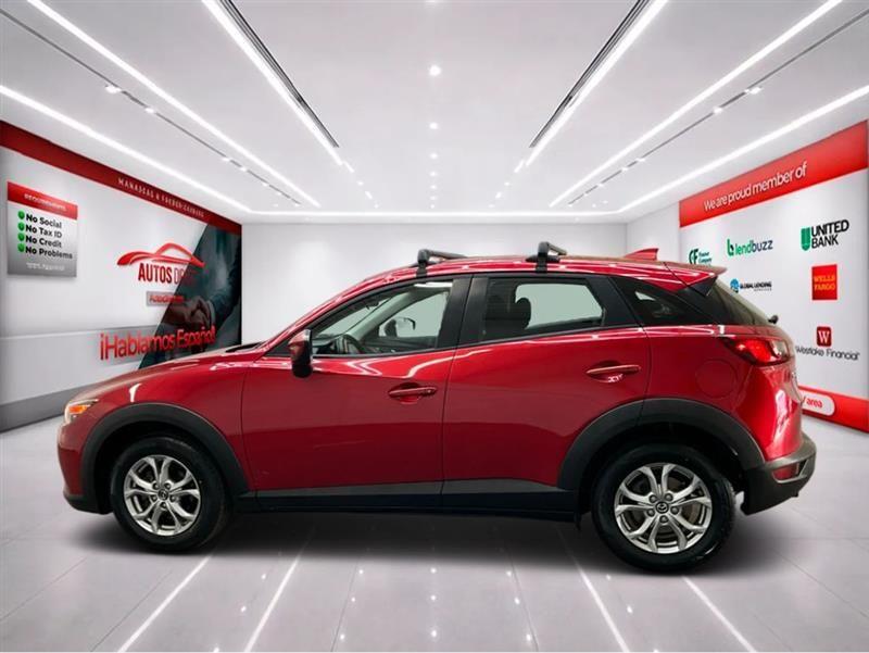 2017 MAZDA CX-3 SPORT
