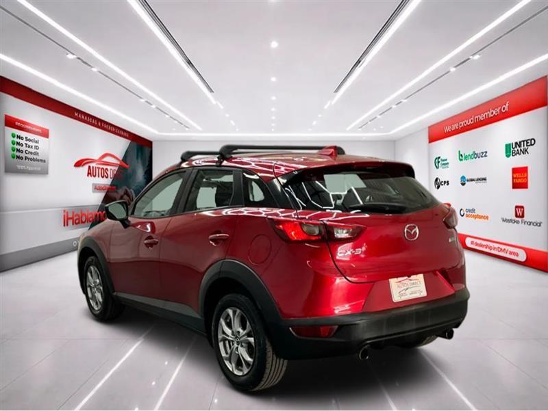 2017 MAZDA CX-3 SPORT