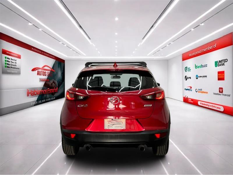 2017 MAZDA CX-3 SPORT