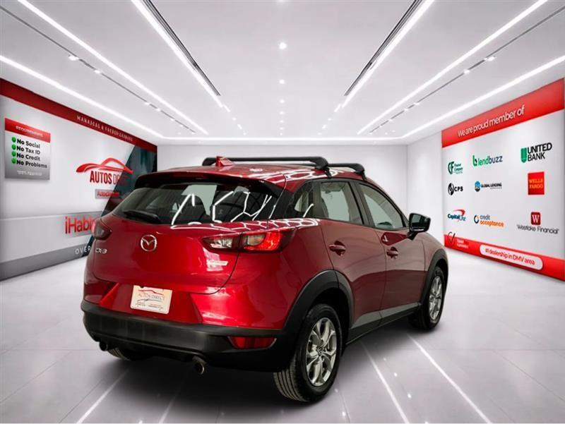 2017 MAZDA CX-3 SPORT