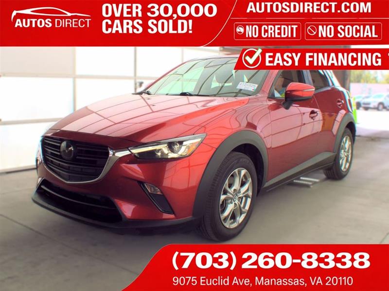 2021 MAZDA CX-3 SPORT
