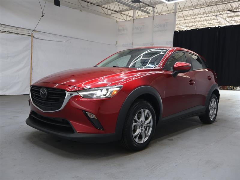 2021 MAZDA CX-3 SPORT
