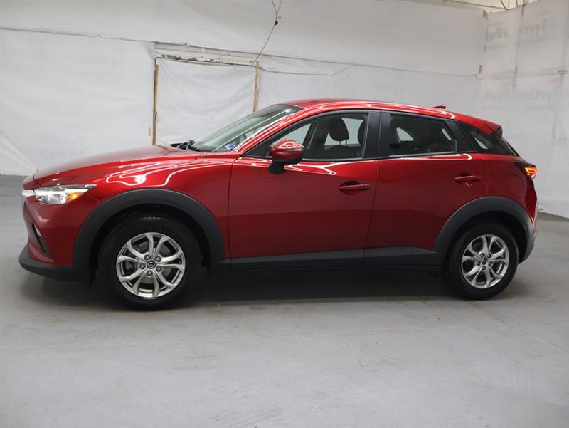 2021 MAZDA CX-3 SPORT
