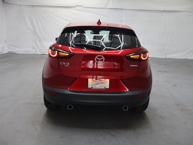 2021 MAZDA CX-3 SPORT