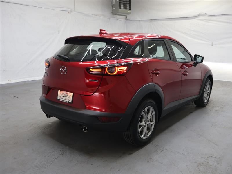 2021 MAZDA CX-3 SPORT