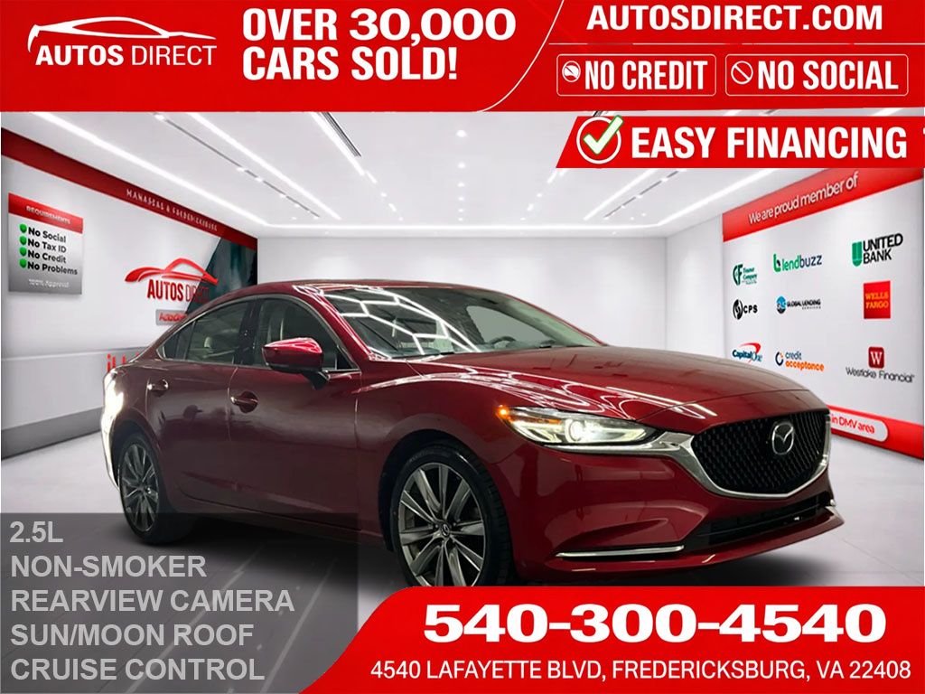 2019 Mazda EZ-6 Grand Touring Reserve Auto's photo