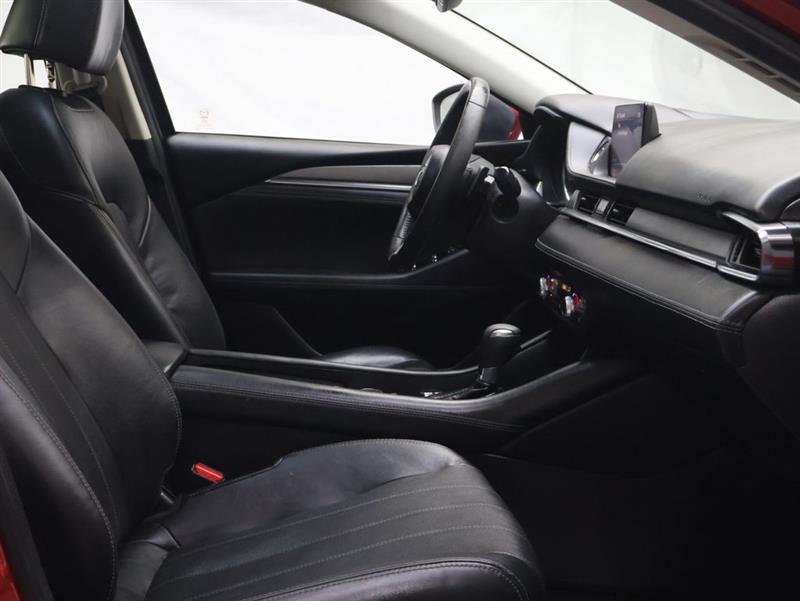 2019 MAZDA MAZDA6 GRAND TOURING RESERVE
