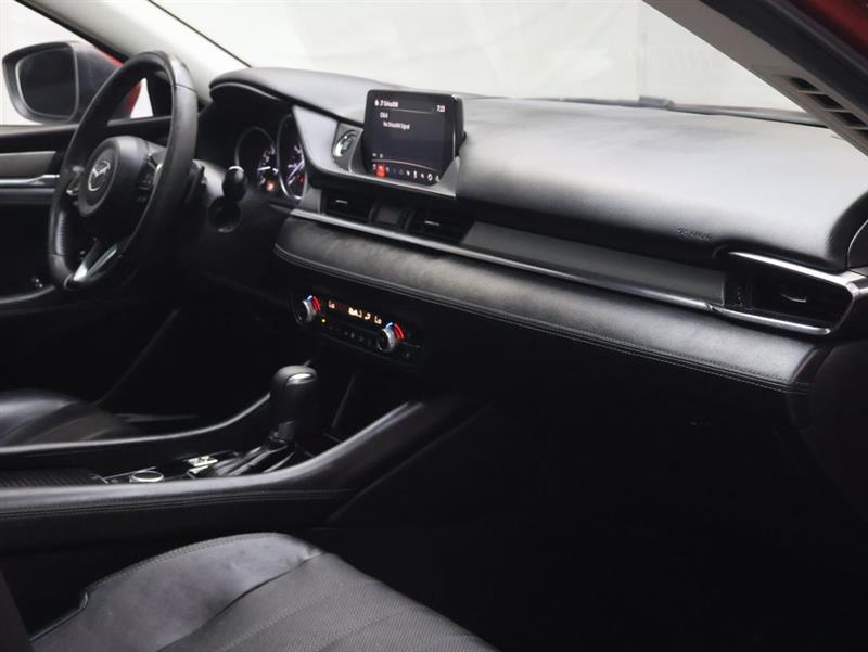2019 MAZDA MAZDA6 GRAND TOURING RESERVE