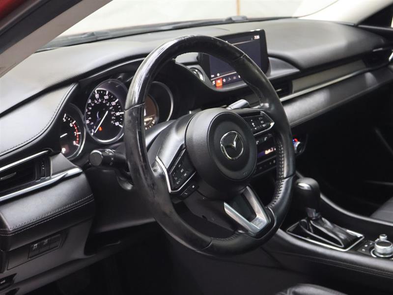 2019 MAZDA MAZDA6 GRAND TOURING RESERVE