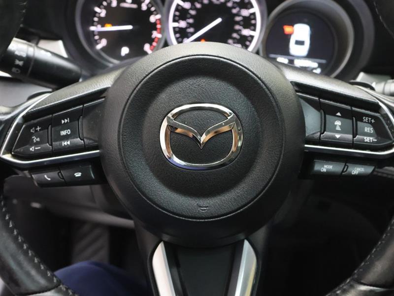 2019 MAZDA MAZDA6 GRAND TOURING RESERVE