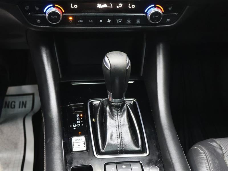 2019 MAZDA MAZDA6 GRAND TOURING RESERVE