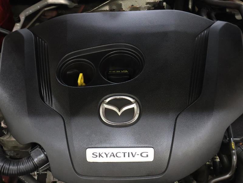 2019 MAZDA MAZDA6 GRAND TOURING RESERVE