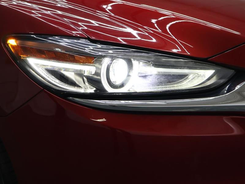 2019 MAZDA MAZDA6 GRAND TOURING RESERVE